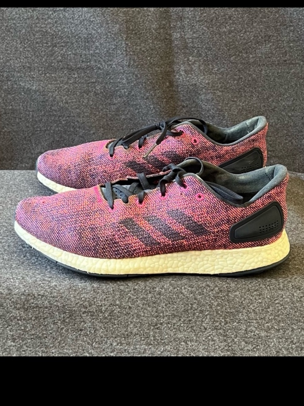 Adidas Boost Running Shoes